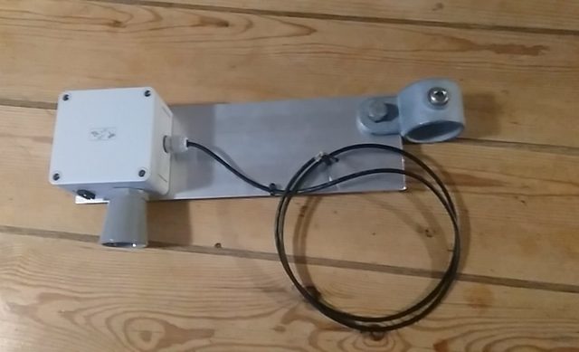 crop height sensor