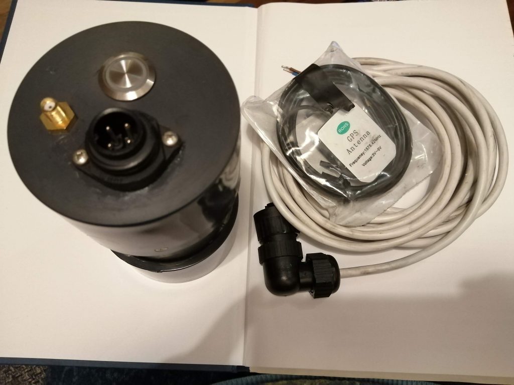 YTCam and cables
