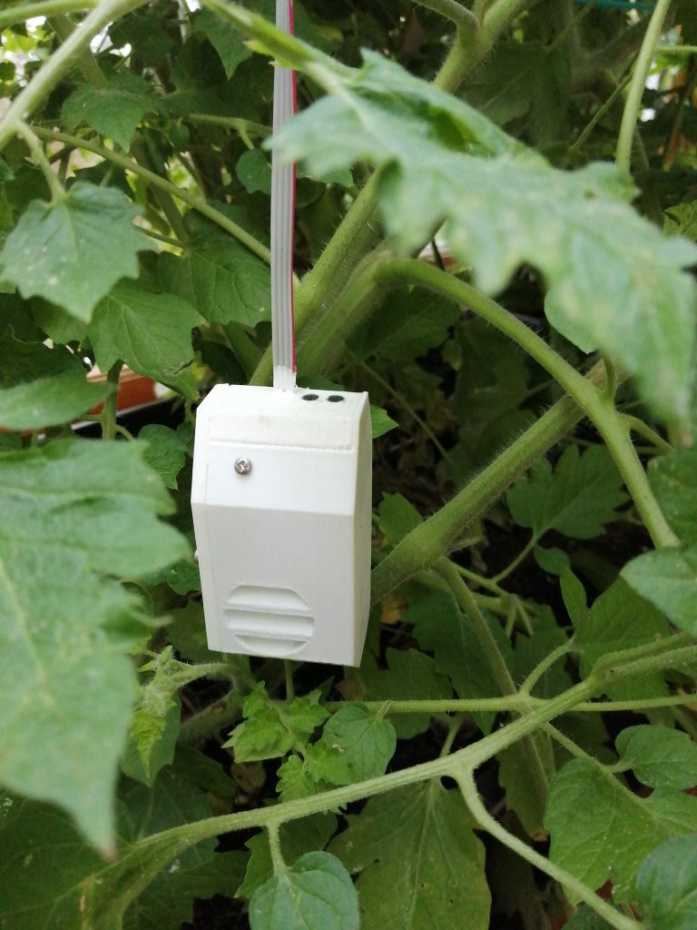 greenhouse sensor